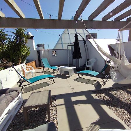 Atico Terrace: Mountain & Marina Views with Pool Apartment Roses Exterior photo