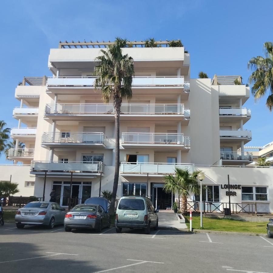 Atico Terrace: Mountain & Marina Views with Pool Apartment Roses Exterior photo
